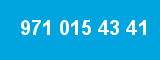971 015 43 41